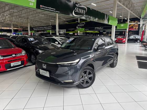 HONDA HR-V 1.5 DI I-VTEC FLEX EXL CVT HONDA HR-V 1.5 DI I-VTEC FLEX EXL CVT